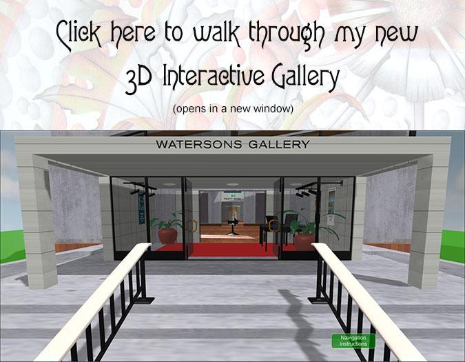 3D online gallery